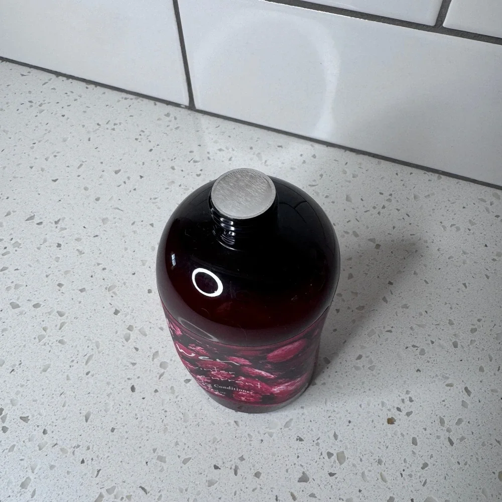WEN by Chaz Dean Winter Red Currant Cleansing Conditioner 16oz Limited Edition
